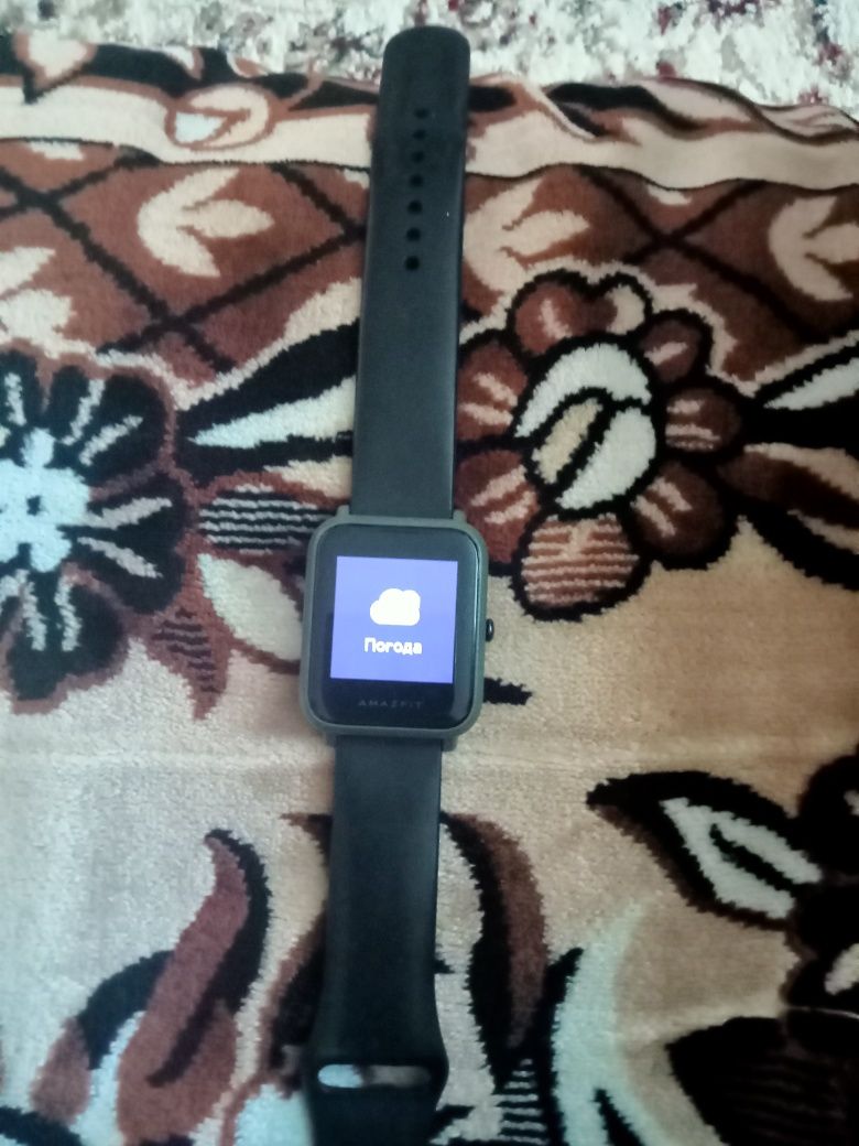 Смарт часы Amazfit bip u