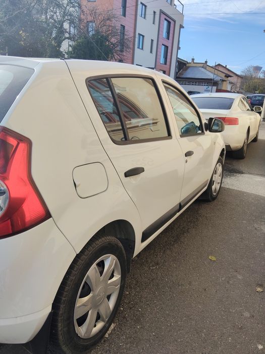 Dacia Sandero 2012 164000 km reali!! Model Story 1.2MPI