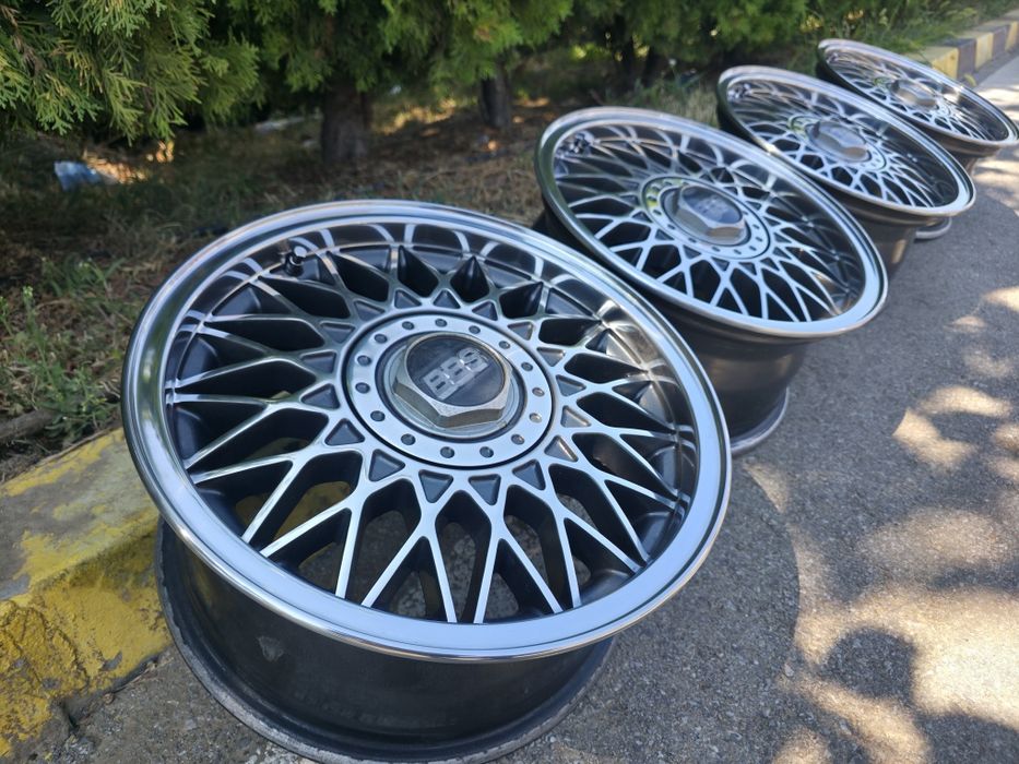 BBS RJ371 4x108 15 цола
