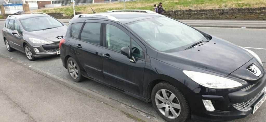 Peugeot 308 1.6hdi 2.0hdi 1.4 и 1.6 бензин на части пежо