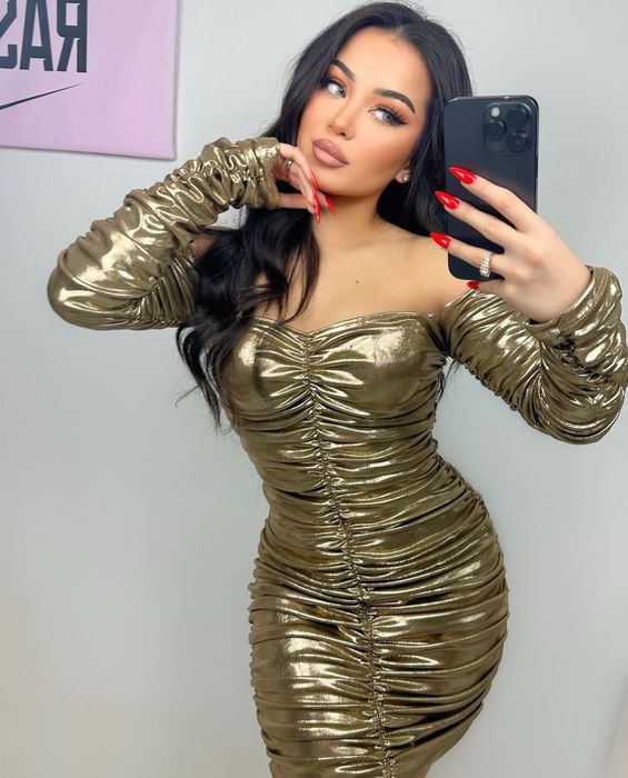 НАМАЛЕНИЕ на рокли