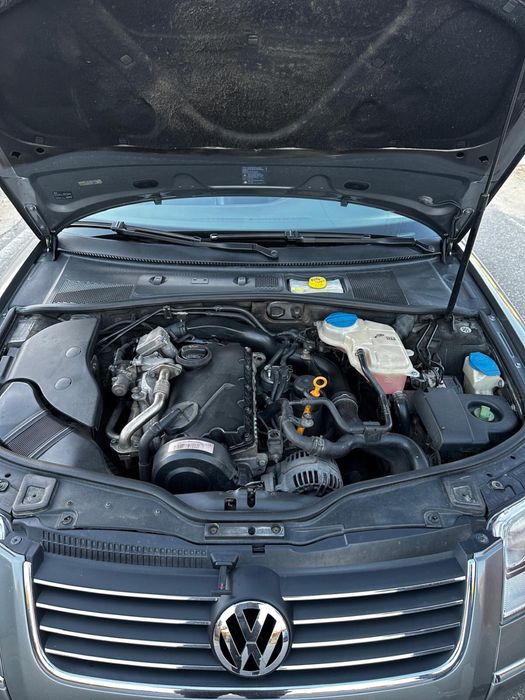 Vand wv passat b5.5