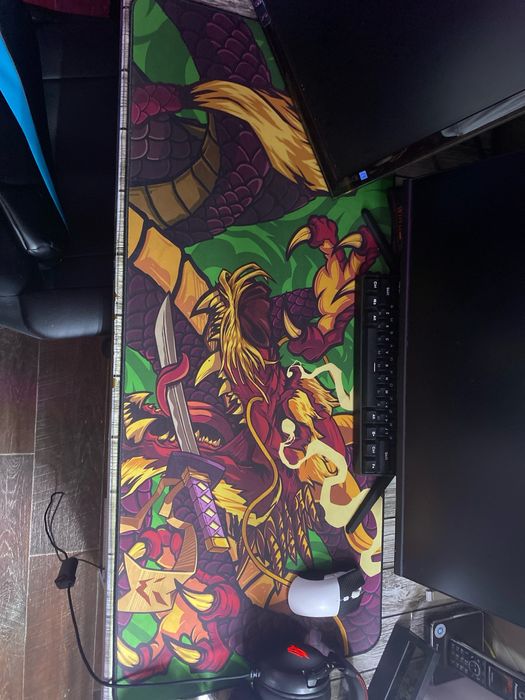 Коврик для мыши