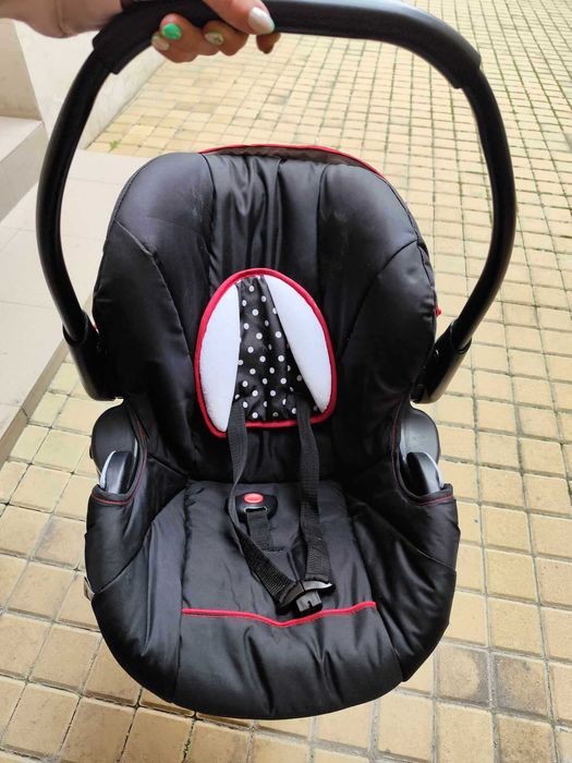 Бебешко кошче за кола