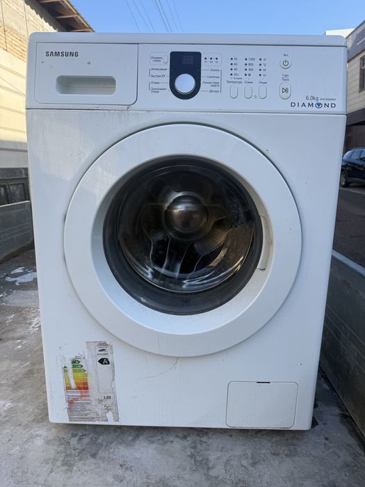 Стиральная машина в хорошем состоянии бу