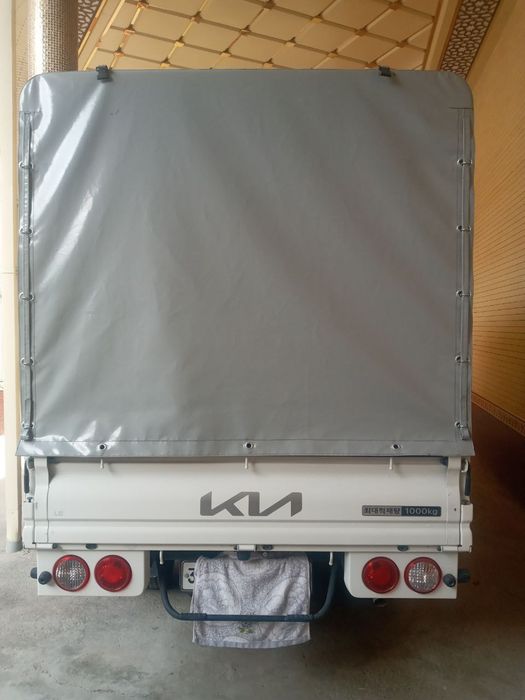 Киа Бонго lll 2023 йили