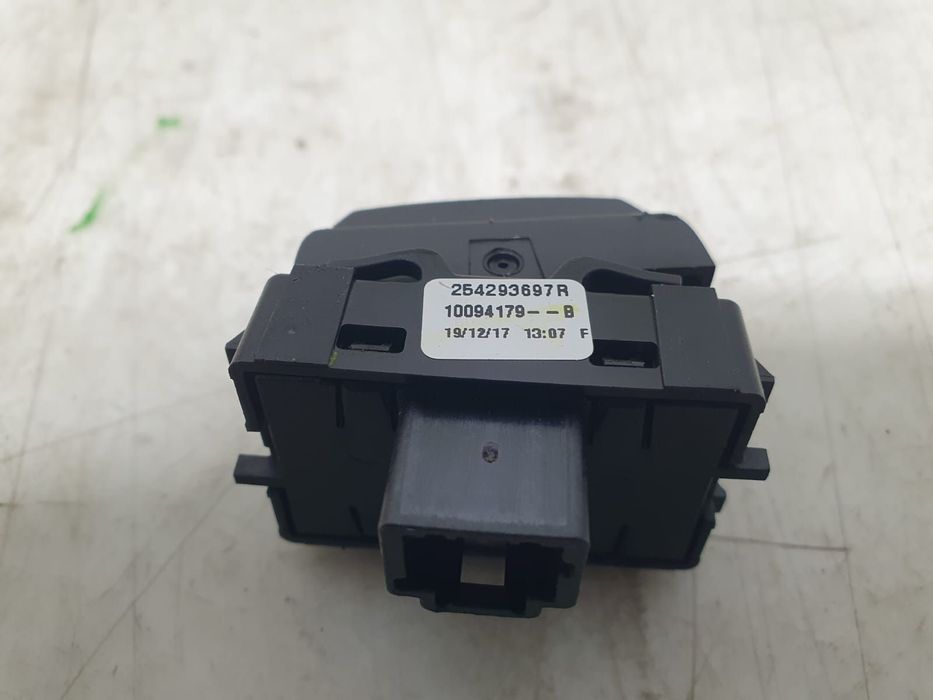 Buton blocare geam 254293697r Dacia Logan 2 [facelift] [2017 - 2020]