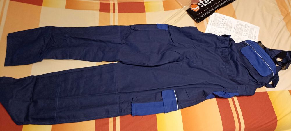 Работен гащеризон