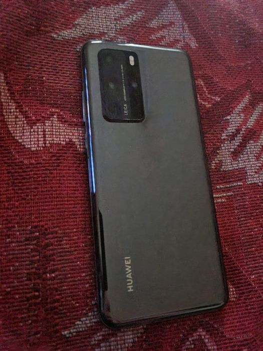 Vind huawei p 40 pro 256 mb.