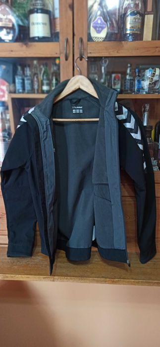 яке,  HUMMEL 14/16- 176 см Детско яке ZIG ZAG