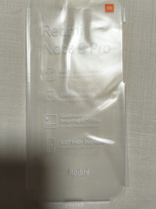 Vând telefon Xiaomi redmi note 9 pro 6gb RAM 128gb rom