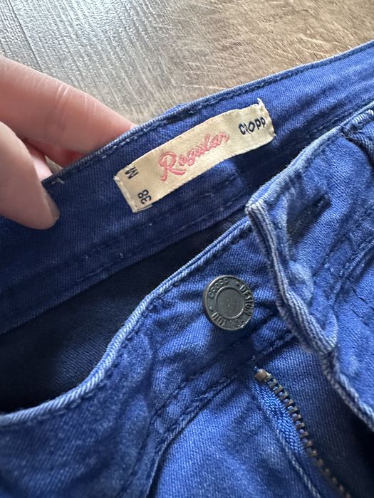 Дамски дънки запазени