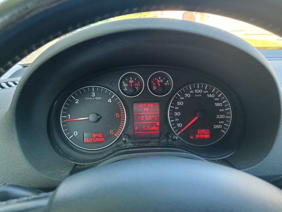 Vând audi A3 preț 2900e negociabil