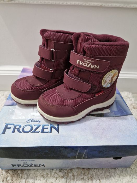 Ghete impermeabile Frozen ,CCC