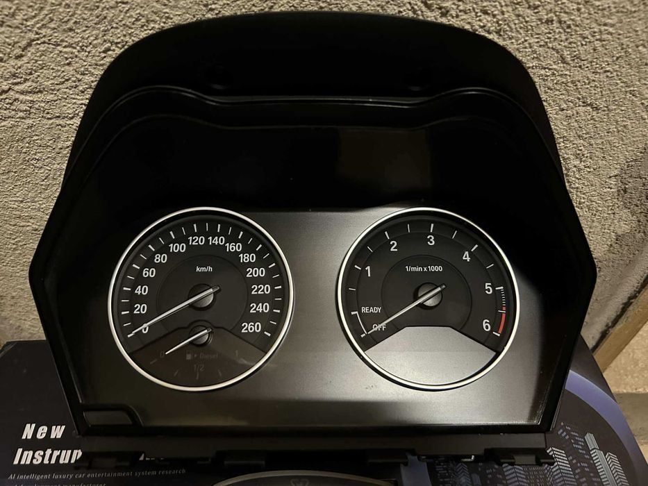 Табло за BMW серия 2 Activ Tourer след 2015г