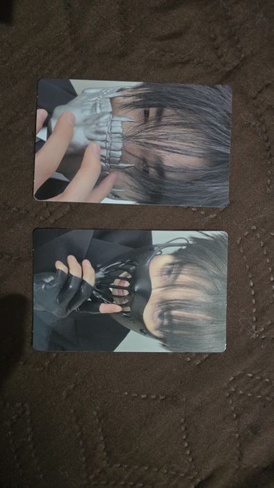 РАЗМЕНЯМ картички на Enhypen