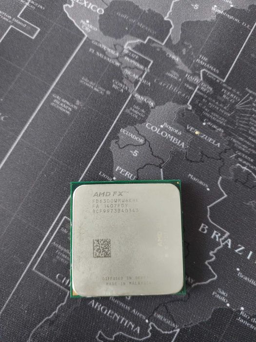 Процесор AMD FX6300