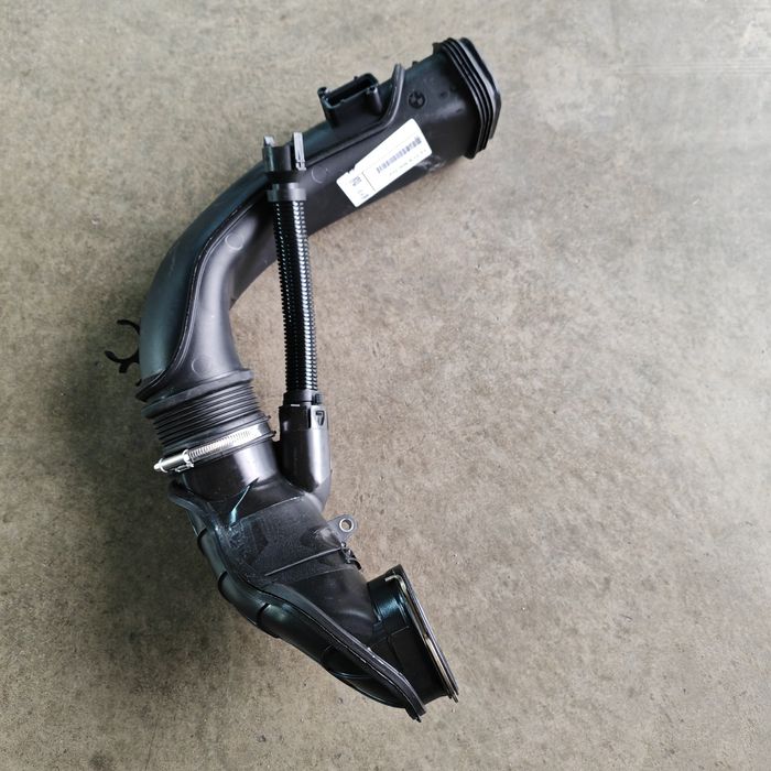 Tubulatura aer turbina bmw n57