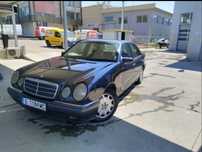 Mercedes-Benz E 300

turbo, Седан,