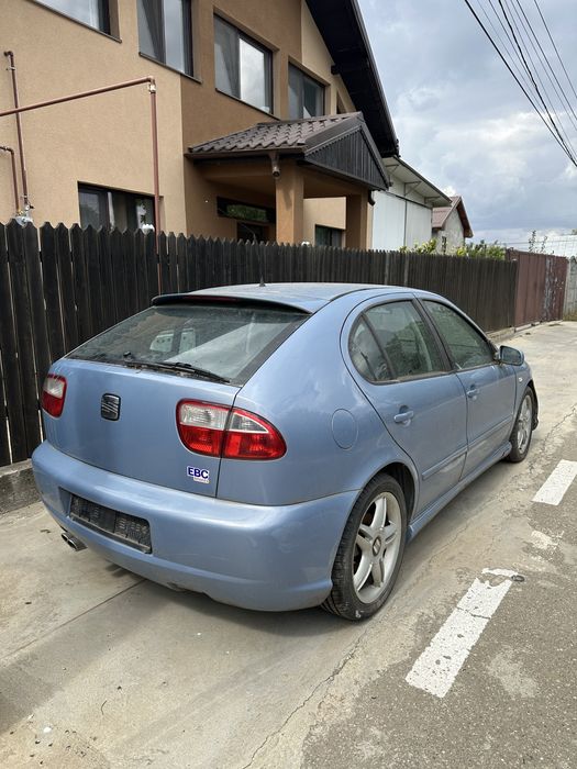 Piese seat leon Fr 1m 1.8T 4x4