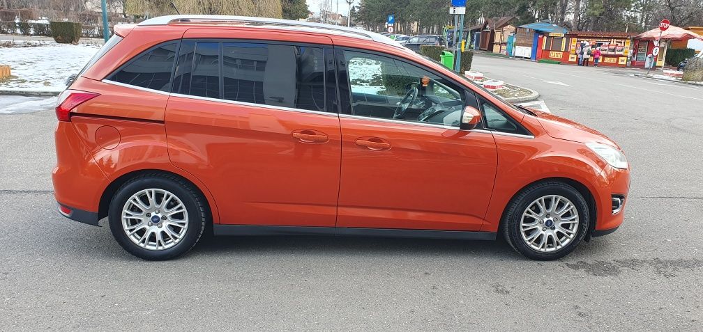 Ford Grand C-Max fab 2011 motor 1.6 benzina