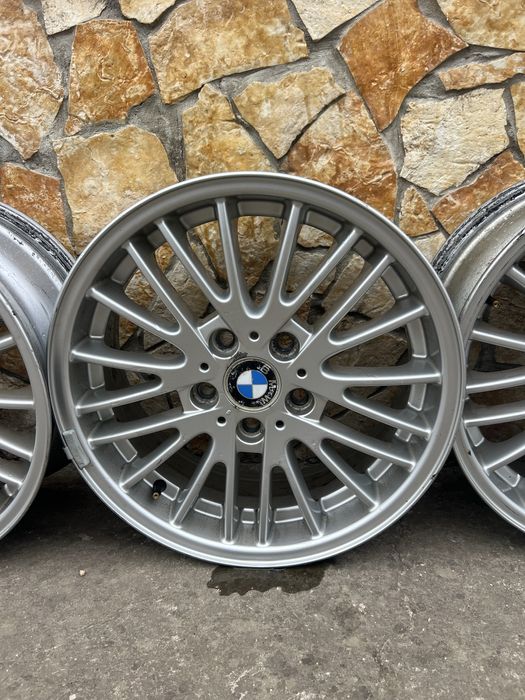 Jante Bmw R17” 7J