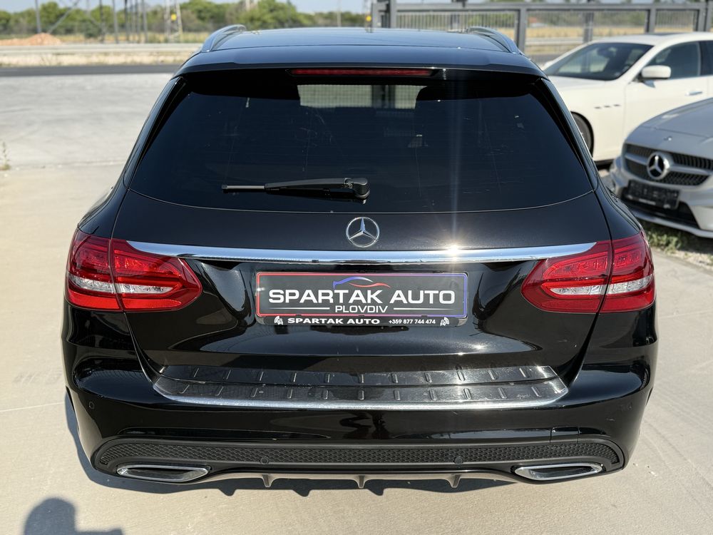 Mercedes-Benz C 220 9G* 2017г* 4MATIC* FULL MAXX* 219.000KM*