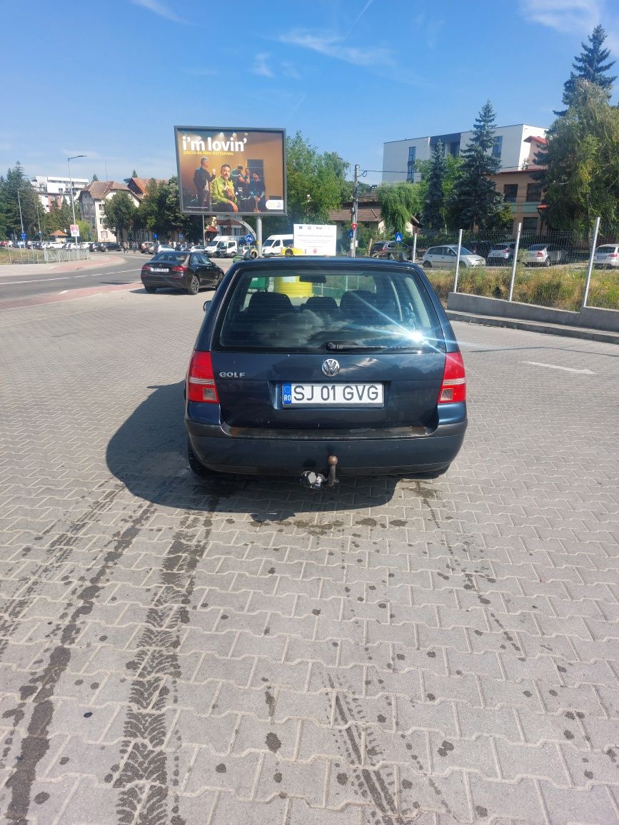 Golf 4 19 TDI 2006  AXR
