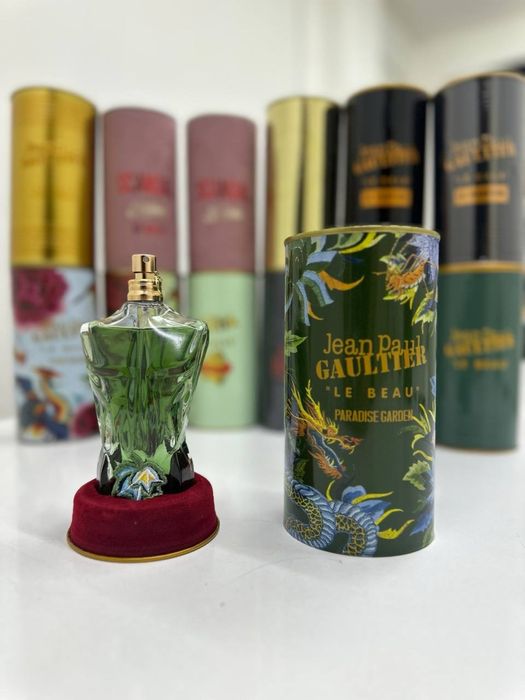 Jean Paul Gaultier Le Beau Paradise Garden