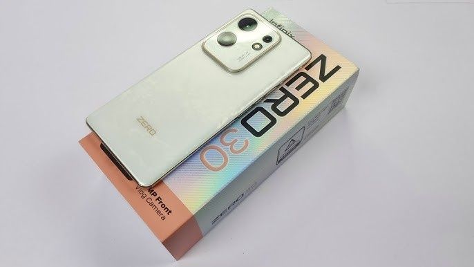 infinix zero 30 16/256