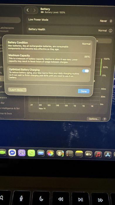 Macbook air M2 8 256GB space grey