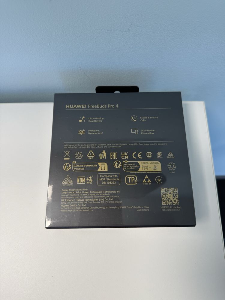 Huawei Freebuds Pro 4