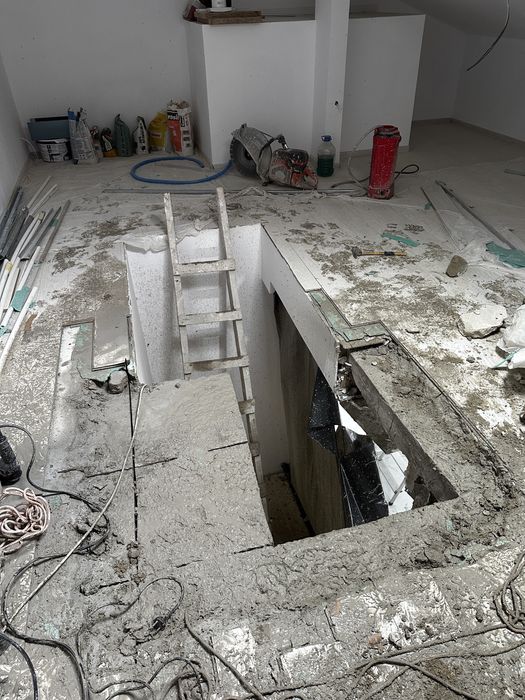 TAIERE BETON CARAMIDA BCA decupare gol usa geam domolare carotare
