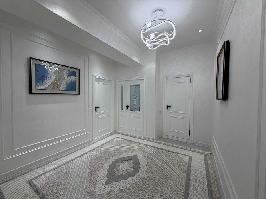 Шикарная 3х комнатная квартира в новостройке с Панорамным видом!