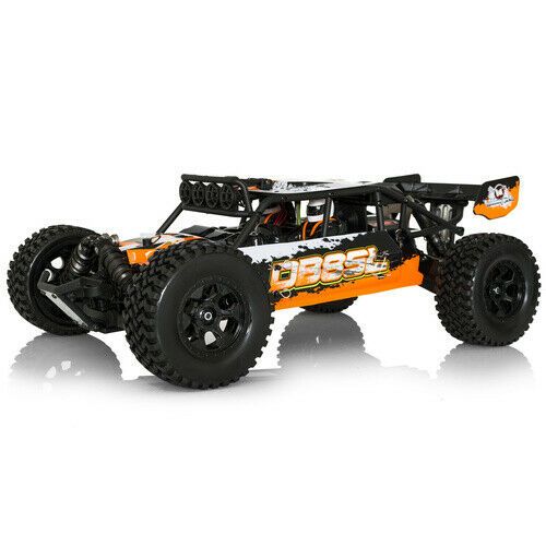 Automodel radiocomanda HobbyTech DB8 4WD Desert Buggy (HPI, Traxxas)