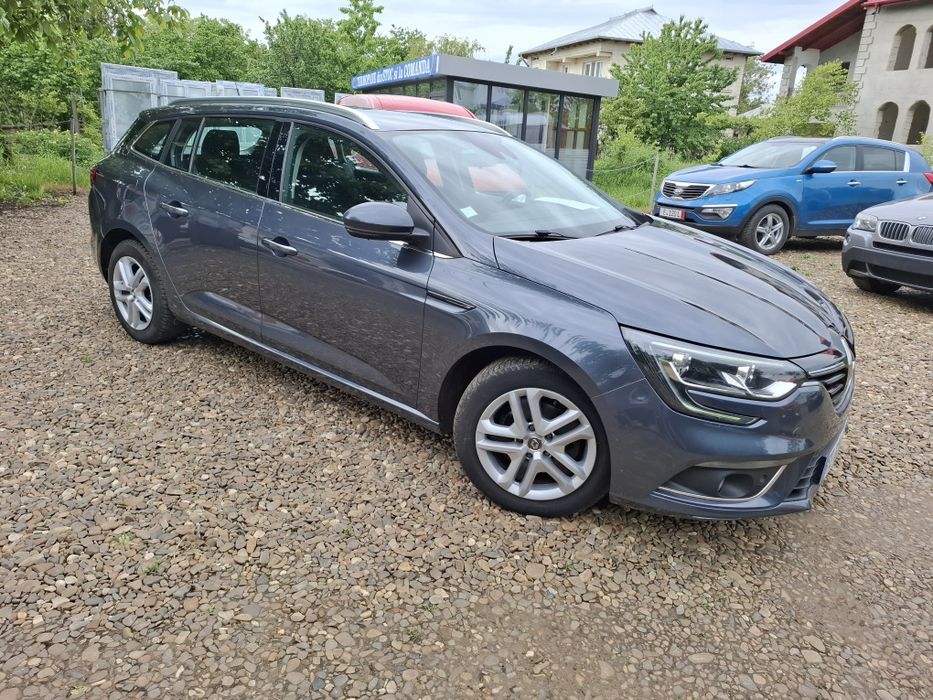 Renault megane 4 2019