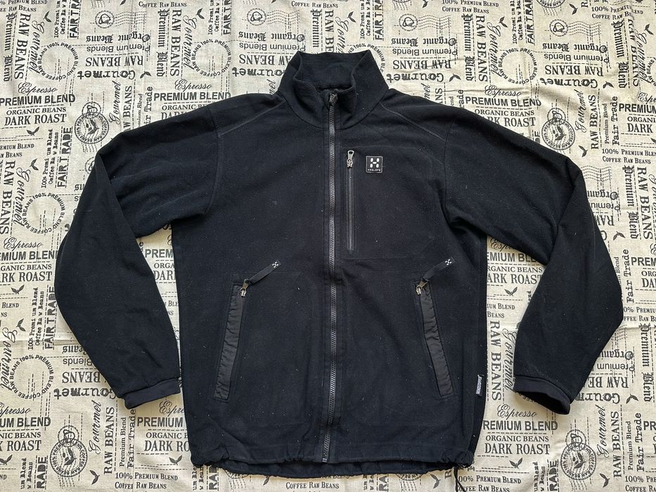 Haglofs Windstopper original горнище полар.M