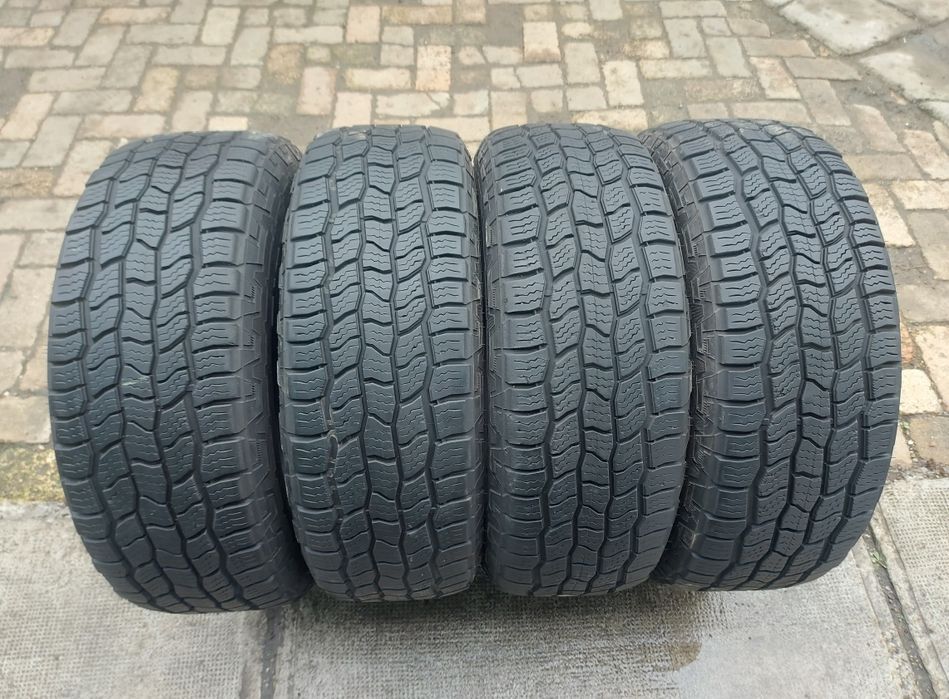 Set 4buc 265/70 R17 115T Cooper Discoverer AT3 4S M+S iarnă