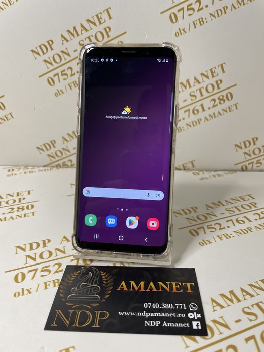 NDP Amanet Braila Samsung S9 64gb (44281)