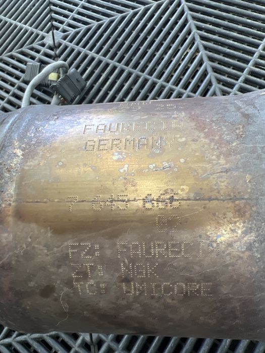 Catalizator dpf bmw motor n20b20b