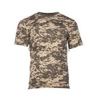 Tricouri militare cu camuflaj Mil-tec