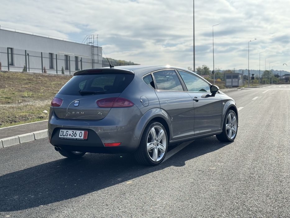 Seat Leon FR -2013 E5 -1.4 Benzina Xenon Facelift