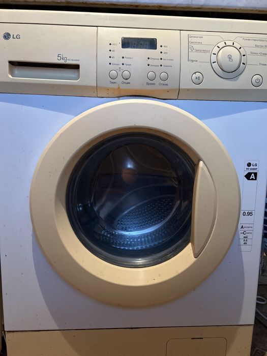 Стиральная машина, б/у