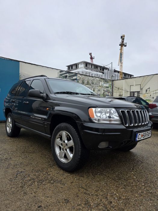 Vand Jeep Grand Cherokee Autoutilitara