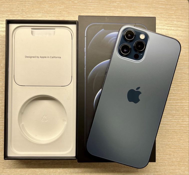 IPHONE 12 pro ideal
