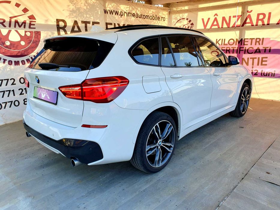 BMW M-Paket Shadow-Line X-Drive Automat/GARANTIE 3 ANI FARA LIMITA KM