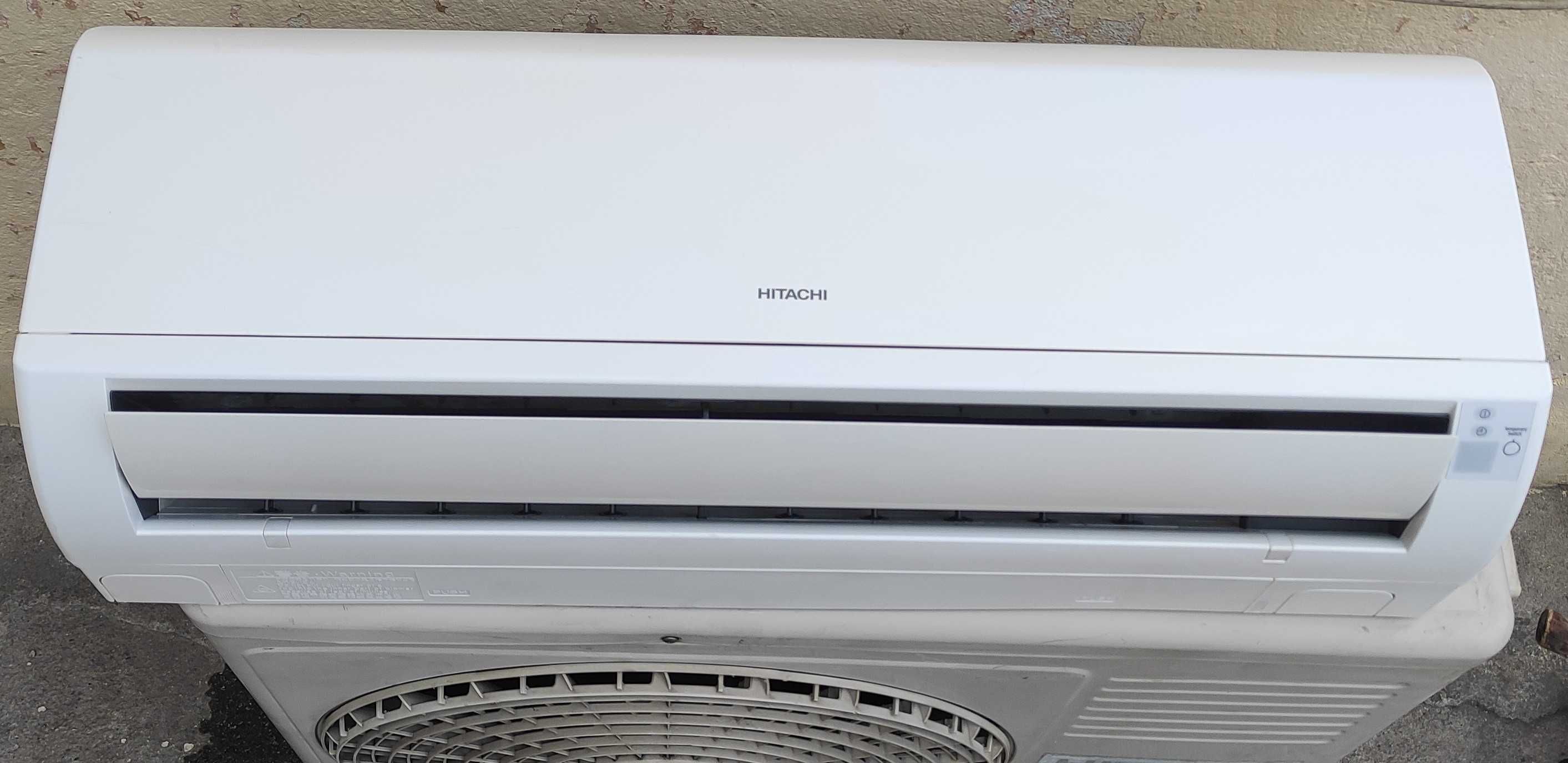Инверторен климатик Hitachi Economy 18000 BTU A++