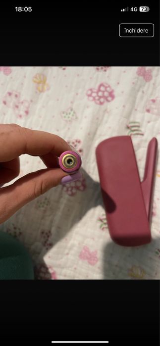 Aparat de vapat iqos