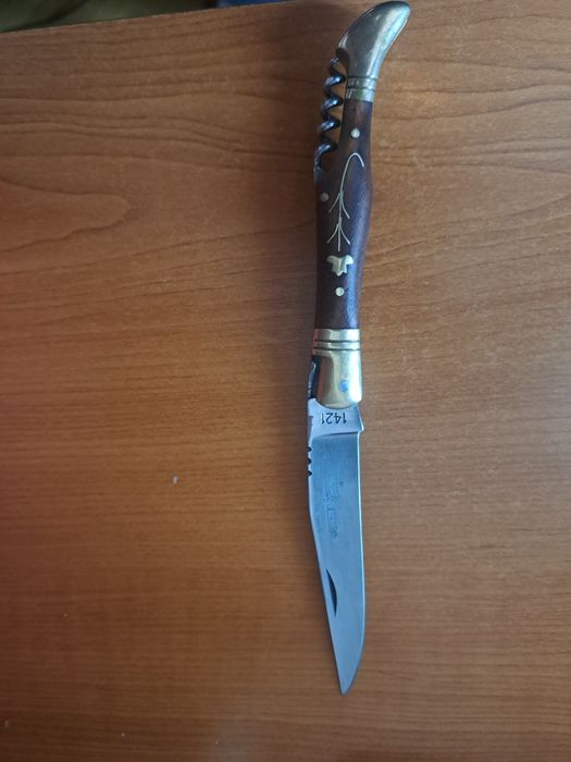 Briceag Laguiole Bougna