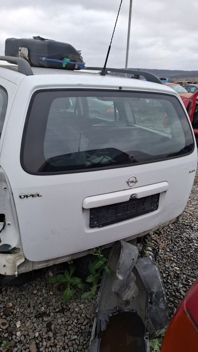 Vand capota ,bara ,far Opel Astra G